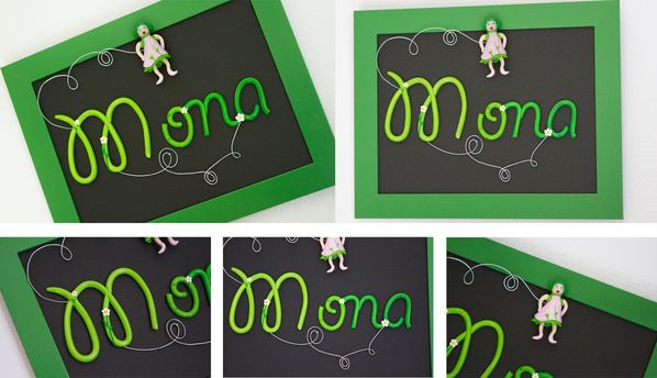 Montage Mona