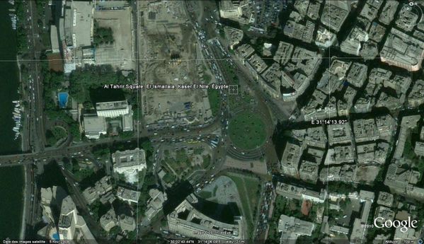 al tahrir square