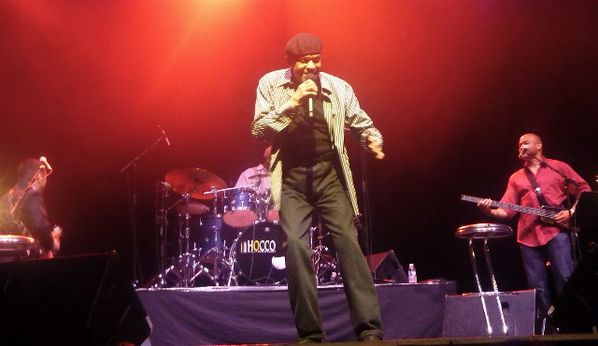 Al Jarreau band