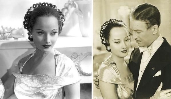 MERLE OBERON.-42
