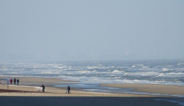 plage Ostende