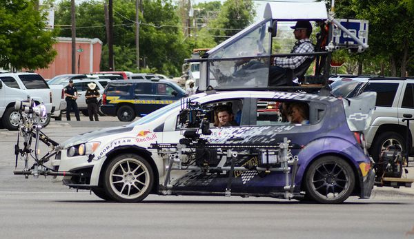 Transformers 4 - Tournage Taylor Texas 14