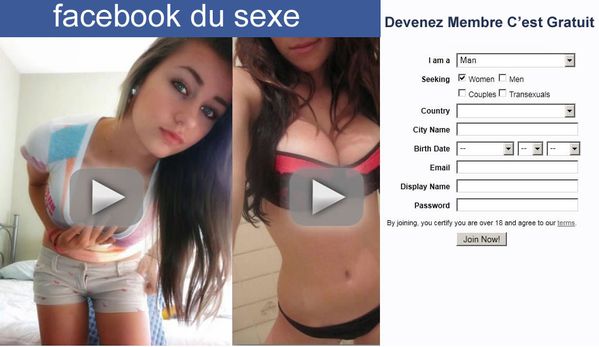 rencontre facebook