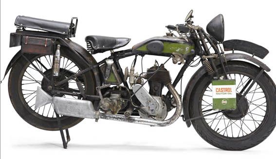 magnat Debon 1929 USA