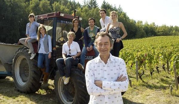 Michel Denisot achètera-t-il un domaine dans le Sancerrois ? - Les Fous de vin d'Alain Fourgeot