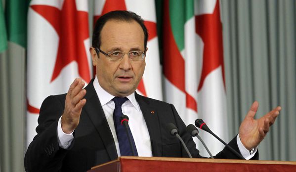 Francois Hollande