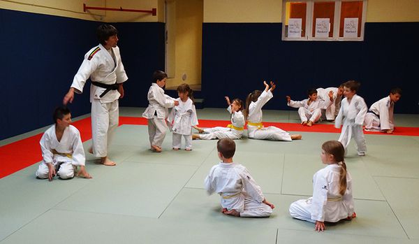 469 Inauguration du Dojo de Montbard le 21 Septembre 2013