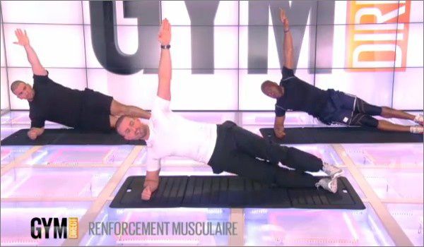 cours de gym en ligne gratuit direct 8