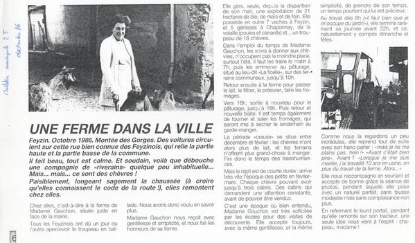 ferme gauchon