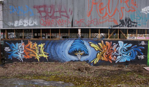 699 friche industrielle 77171 Esbly
