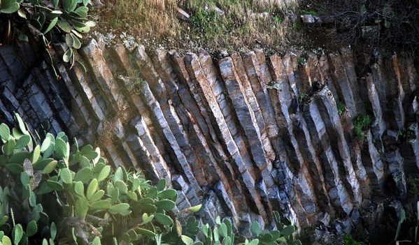 basalti colonnari guspini - provincia.mediocampidano