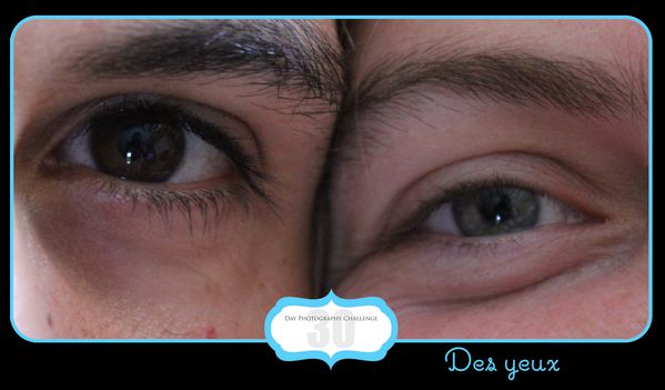 #11 des yeux
