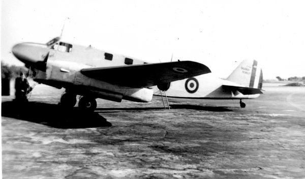 Caudron Goeland Photo Doucelin WEB