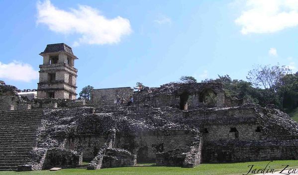 ALOUCH Palenque 1