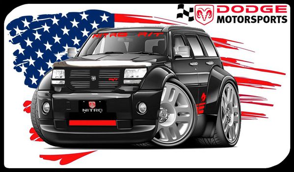 American Dodge Nitro 03