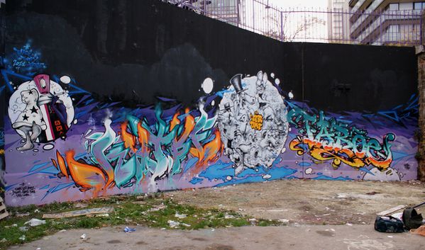 1281 les frigos 75013 Paris