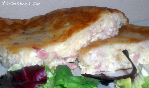 quiche sans pate 1