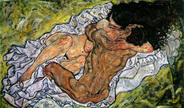 schiele embrace[2]