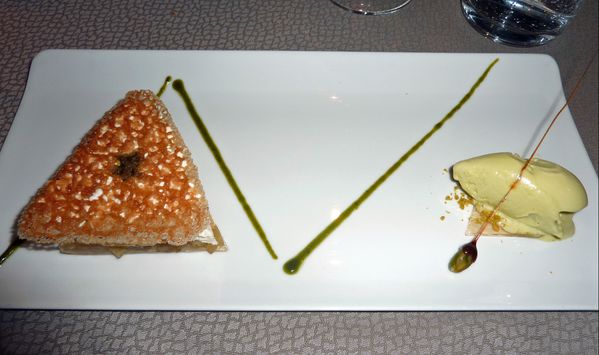 Mon dessert