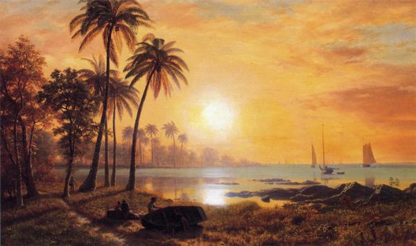 Bierstadt_Albert_Tropical_Landscape_with_Fishing_Boats_in_B.jpg