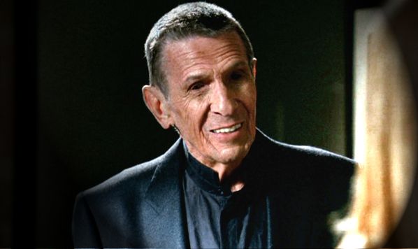 NIMOY retraite