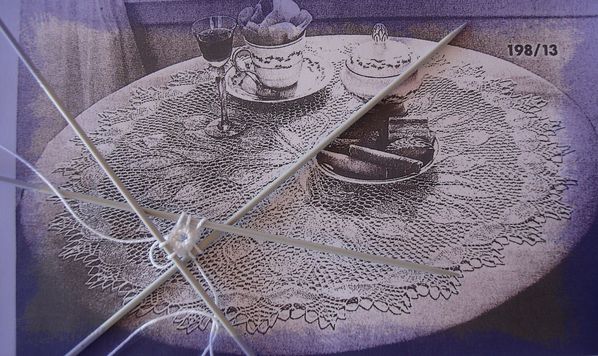 Tricot d'Art Perce-Neige2