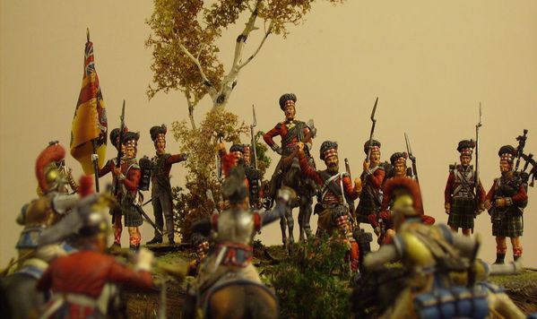 vignette ecossais-charge cavalerie 009