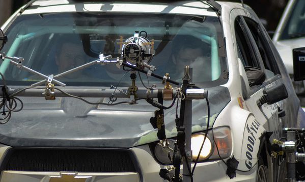 Transformers 4 - Tournage Taylor Texas 08