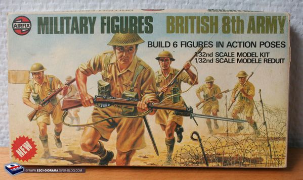 Airfix-Multipose-figures---British-8th-Army---1