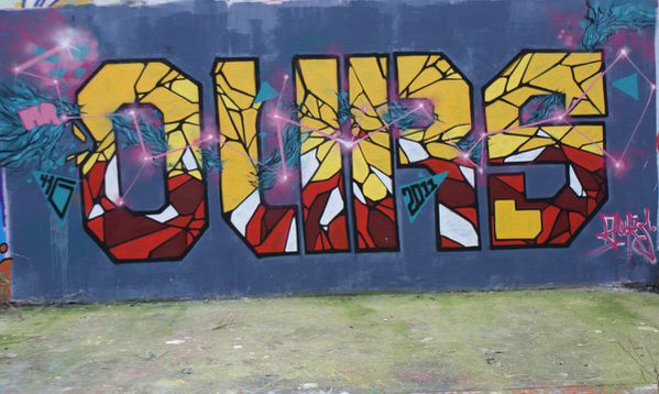 1571 canal de l'ourcq 93500 Pantin le 30 janvier 2012