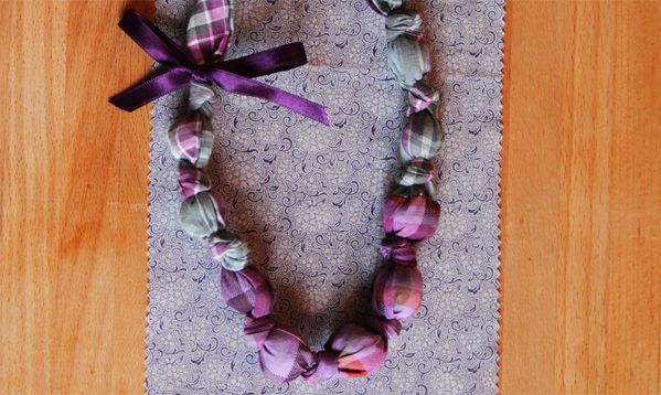 collier tissus 02-2