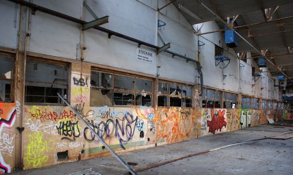785 friche industrielle 77100 Meaux