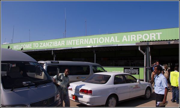 Aeroport de zanzibar