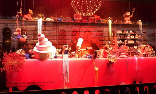 Galeries Lafayettes 2009