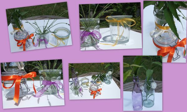 MOSAIQUE POTS