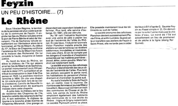 rhône