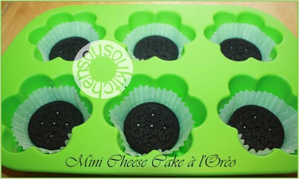 2011-07-20 Mini Chheese Cake a l'Oreo13 (4)