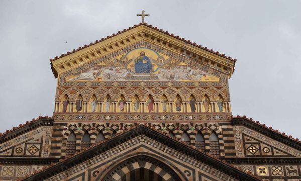 CHRIST façade OB