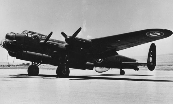 Lancaster WU-50 WEB