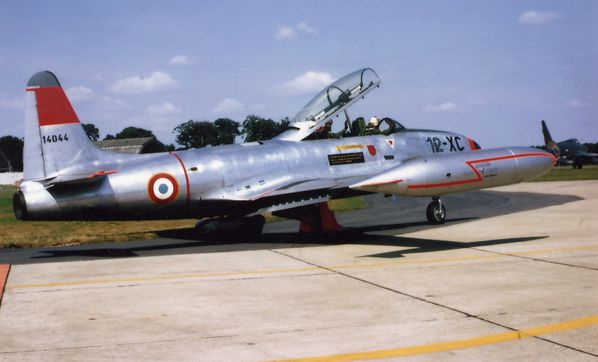 T.33 De RAbat-Salé en 1969 a Woodbridge