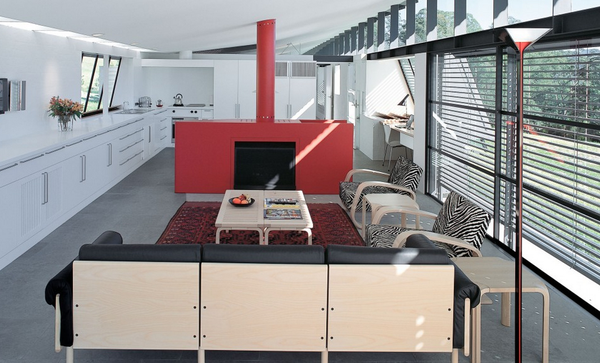 A PART CA - Modern House Sydney - Walsh 2