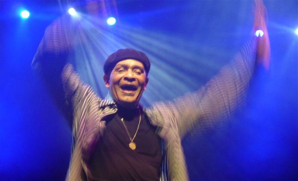 Al Jarreau a