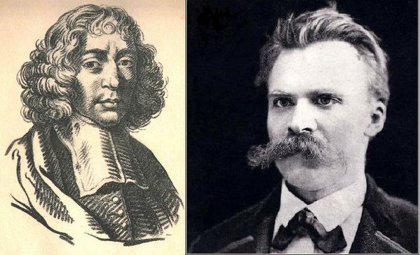 Nietzsche-Spinoza