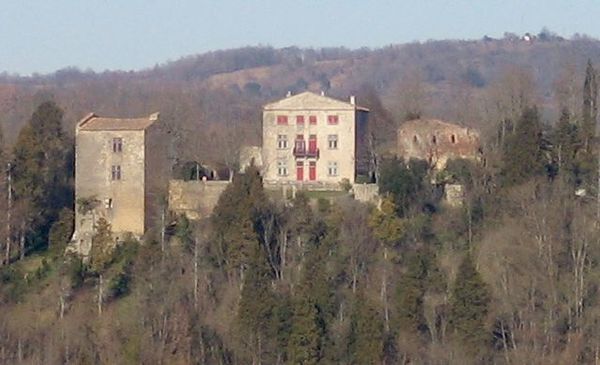 Chateau de Terride