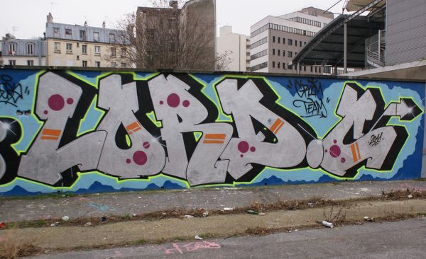 1580 canal de l'ourcq 93500 Pantin le 30 janvier 2012