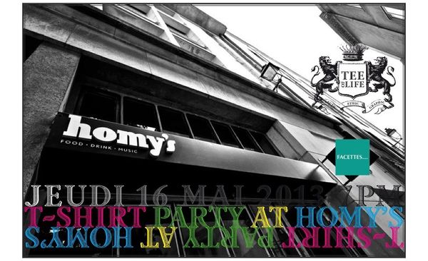 Vente Homy's