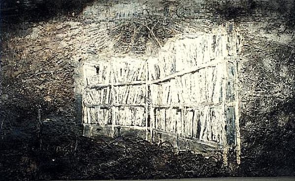 Paris 89 Anselm Kieffer