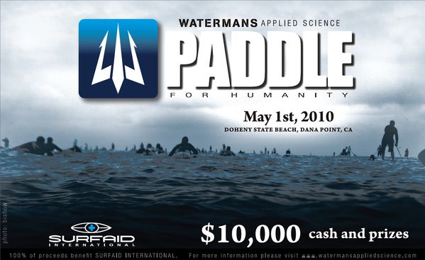 paddle poster 20101