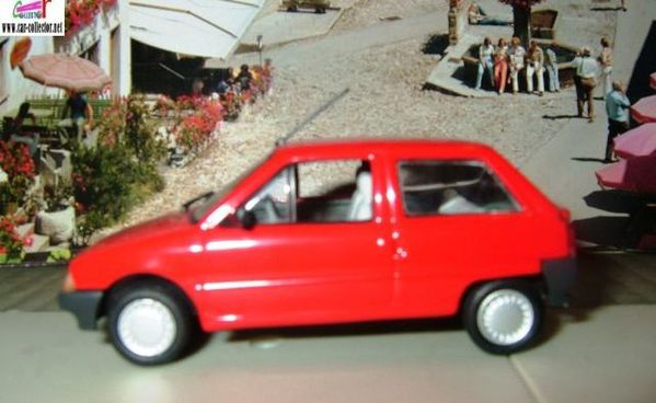 citroen ax miniature