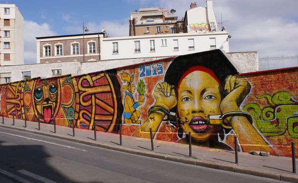 1780 rue de l'oise 75019 Paris
